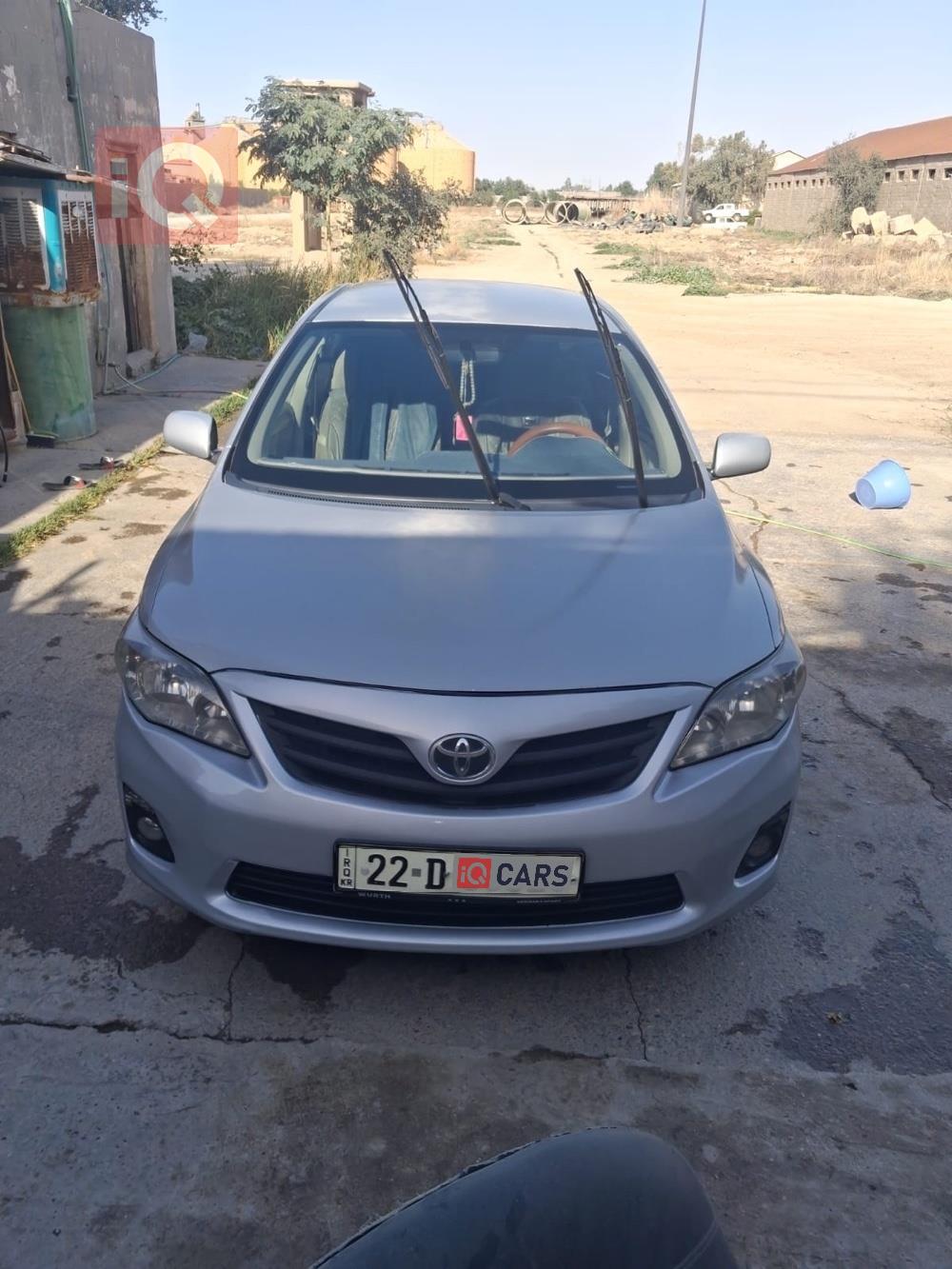 تويوتا كورولا